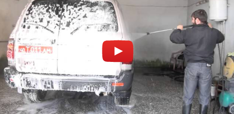 Թիմը գնում է գյուղ՝ ավտոն լվանալու | Straight to a Village Car Wash