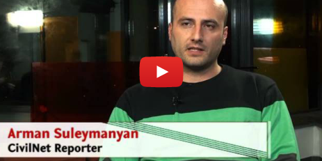 Armenia News Digest: Friday, November 8, 2013