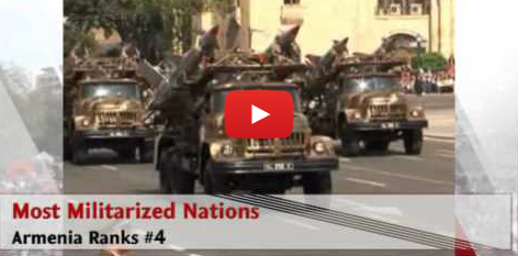 Armenia News Digest: Monday, November 11, 2013