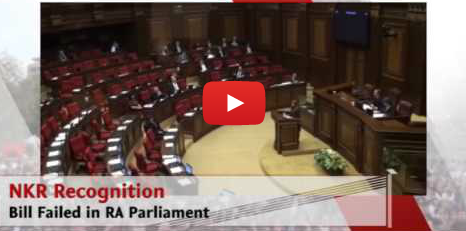 Armenia News Digest: Thursday, November 14, 2013