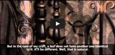 Hidden Yerevan: The Blacksmith's Fine Art | Դարբնի նուրբ արվեստը