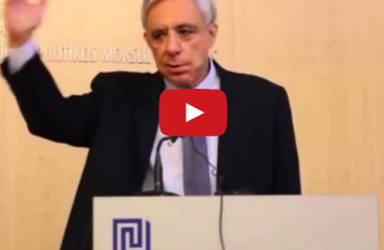 Armenia's Northern Choice and EU. Vartan Oskanian