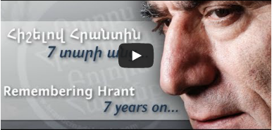 Ով է Հրանտ Դինքը