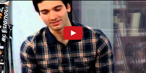 Arman Serebrakian's Long Road to Sochi