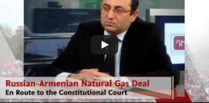 Armenia News Digest: Monday, February 3, 2014