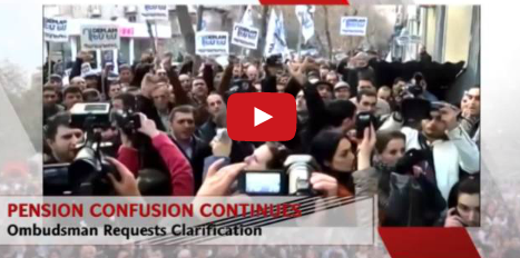Armenia News Digest: Tuesday, February 25, 2014