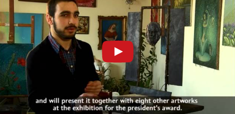 Hidden Yerevan. The Cyclops, the Crow, and Modigliani | Թաքնված Երևան: Կիկլոպը, Ագռավն ու Մոդիլիանին