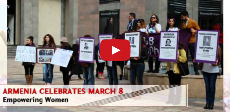 Armenia News Digest: Monday, March 10, 2014