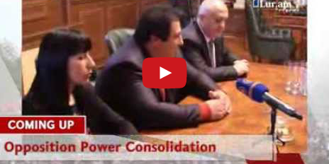 Armenia News Digest: Wednesday, March 12, 2014