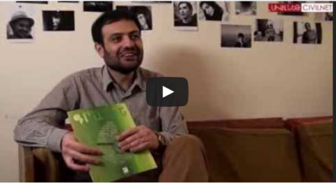 A Champion of Contemporary Armenian Literature