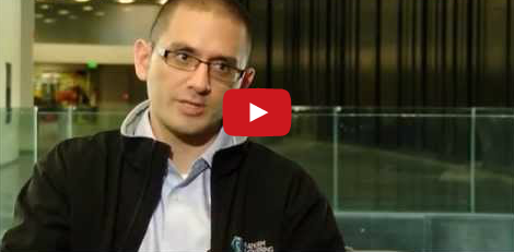 Twitter's Raffi Krikorian in Armenia