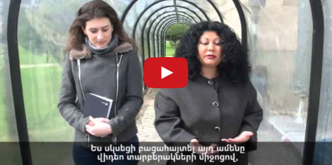 Alin Tasciyan. Armenians in Turkish Cinema | Ալին Թաշճյան. հայերը թուրքական կինոյում