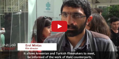 Հայաստան-Թուրքիա կինոհարթակ | Armenia-Turkey Cinema Platform