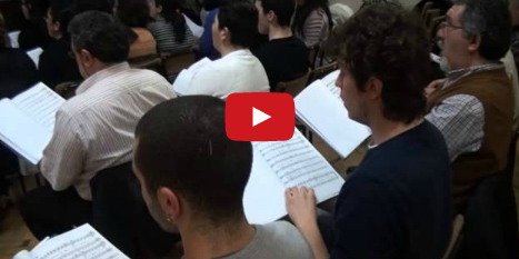 «Սայաթ-Նովան» Պոլսում | Sayat-Nova Choir in Istanbul