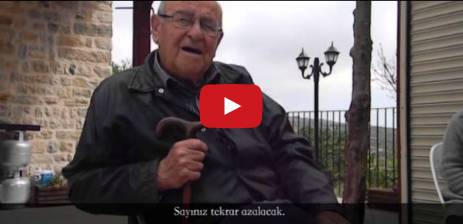 Vakıflıköy'de Kırk Gün