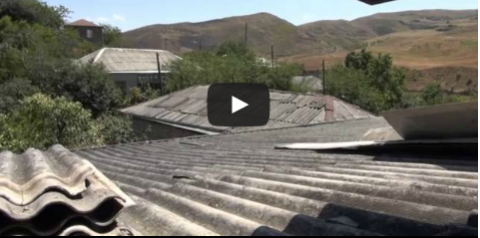 Այգեպար. դիրքերին նայող պատուհաններ