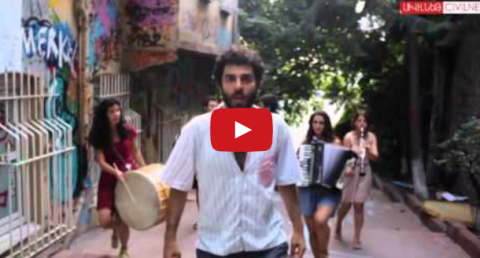 Օգոստոսի 12-ի «երիտասարդ» առավոտը