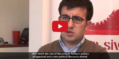 Թուրքիայի Երիտասարդ սիվիլները | Turkey’s Young Civilians