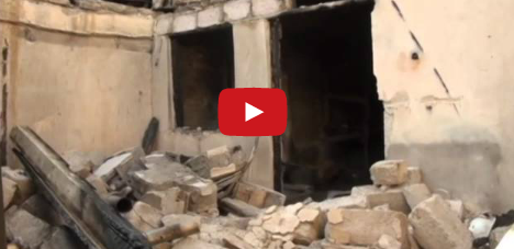 A New Home is Born from the Ashes