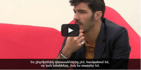 “The Prophet” as a Genocide Survivor: Exclusive Interview with Tahar Rahim | Ցեղասպանությունից փրկված «Մարգարեն». Էքսկլյուզիվ հարցազրույց Թահար Ռահիմի հետ