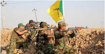 Islamic State: Common enemy of the Levant