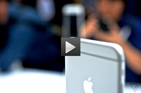 Apple-ը ներկայացրել է iPhone 6-ը և iPhone 6 Plus-ը