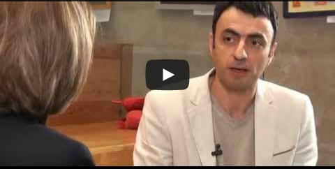 Aram Pakhchanian: Education is Key to Empowerment