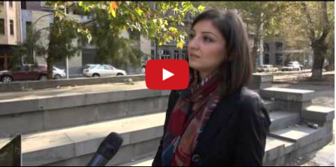 Հոկտեմբերի 16-ի առավոտը Դիսնեյի հետ