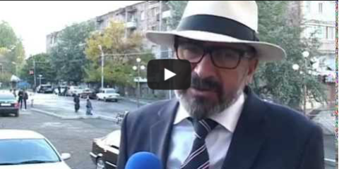 Ոսկե ծիրանը Լոռիում