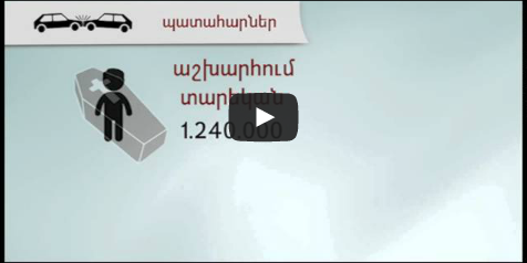 Ի՞նչ է կատարվում ճանապարհներին