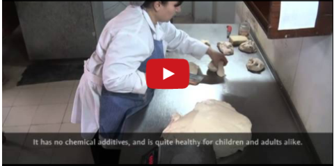Թաքնված Երևան: Սելիմյան հաց | Hidden Yerevan: Selimyan Bread