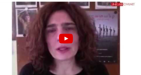 Arsinée Khanjian: Our History is an Illustration of Many Other Injustices that Continue to Happen