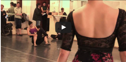 Narekatsi, Roslin &amp; Gorky on Armenia’s Ballet Stage