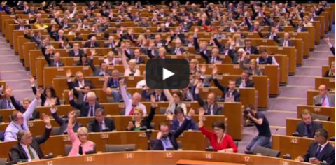 European Parliament Passes Resolution on Centenary of Armenian Genocide | Եվրախորհրդարանը Հայոց ցեղսպանության մասին բանաձև ընդունեց
