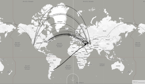 Route Your Roots: Mapping the Deportations