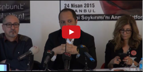 Armenian Genocide Centennial Events in Istanbul Commence
