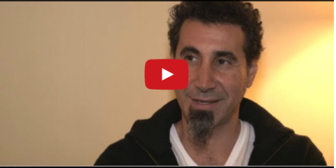 Serj Tankian Wakes up the Souls