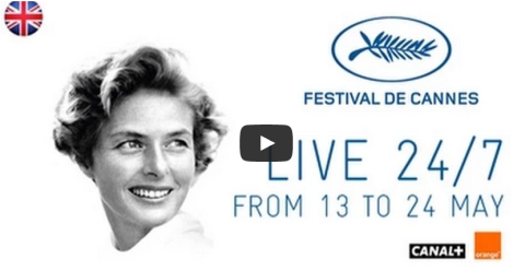 LIVE. Festival de Cannes 2015