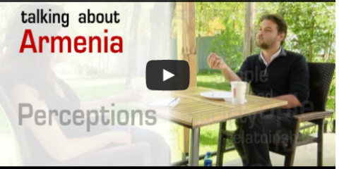 Talking about Armenia: A French Perspective