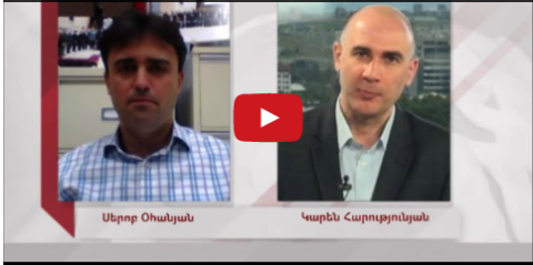 Մեր ուժը դրել ենք Հալեպի վրա