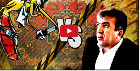 Քո գրպանից՝ Ջերմուկի մոծակների դեմ