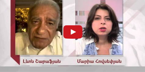 Հայերենի տարբեր երանգները Լոս Անջելեսում