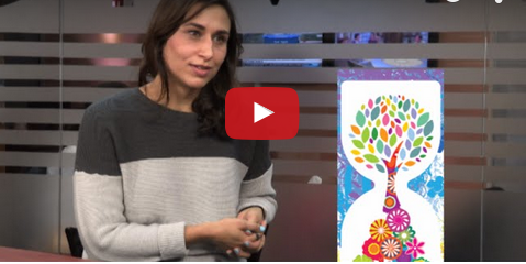 Liz Artinian: The World of Art and Animation