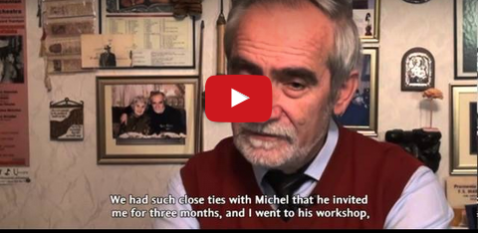 Hidden Yerevan: The Luthier