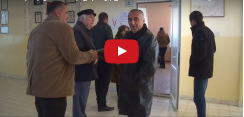 Հանրաքվե 2015-ի ընթացքը - 2