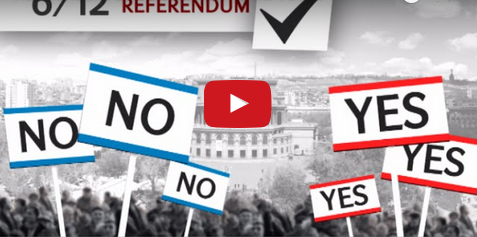 Referendum 2015: How Armenia Voted