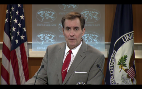 US State Department Cautious to Speak about Karabakh Mediation Efforts