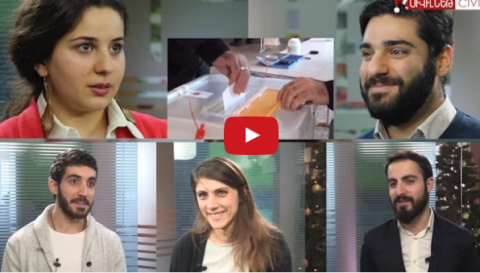 Դիտորդները դիտարկում են 2015-ը