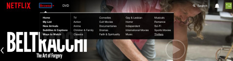 Netflix and Chill in Armenia - or Not