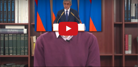 Ժողովուրդը կենացից բան չհասկացավ